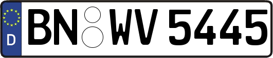 BN-WV5445