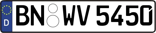 BN-WV5450