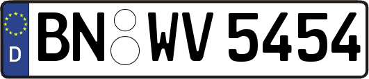 BN-WV5454