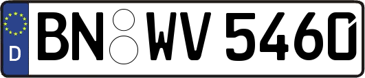 BN-WV5460
