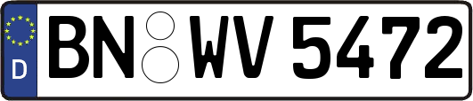 BN-WV5472