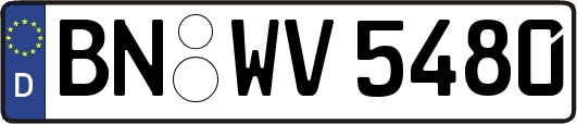 BN-WV5480