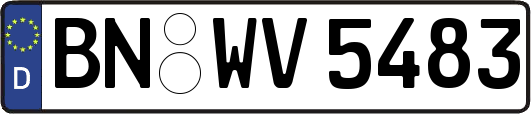 BN-WV5483