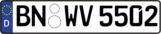 BN-WV5502