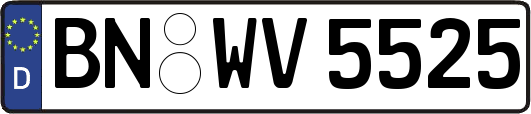 BN-WV5525