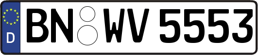 BN-WV5553