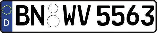BN-WV5563