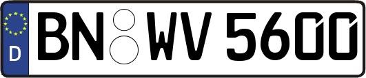 BN-WV5600
