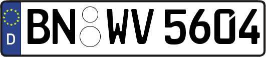 BN-WV5604