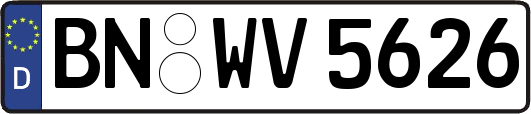 BN-WV5626