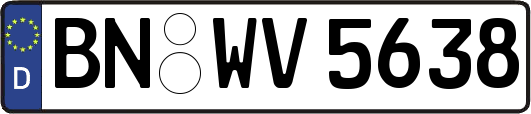 BN-WV5638