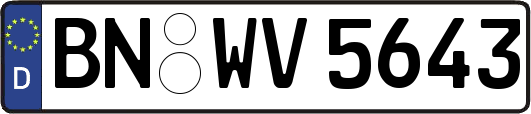 BN-WV5643