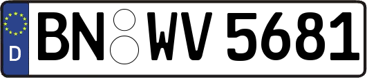 BN-WV5681