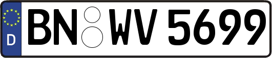 BN-WV5699