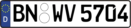 BN-WV5704