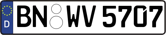 BN-WV5707
