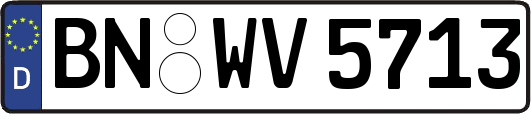 BN-WV5713