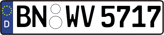 BN-WV5717