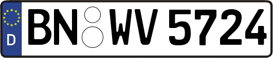 BN-WV5724