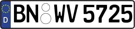 BN-WV5725