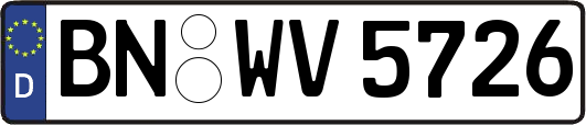 BN-WV5726