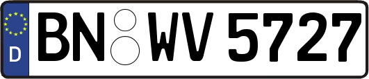 BN-WV5727