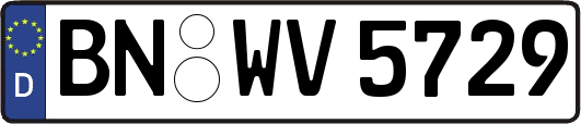 BN-WV5729