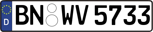 BN-WV5733