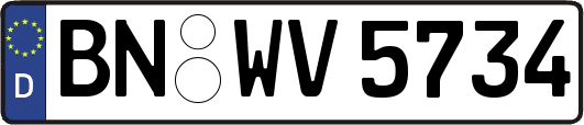 BN-WV5734