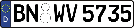 BN-WV5735