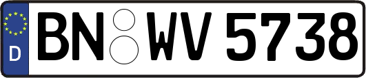BN-WV5738