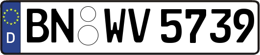BN-WV5739