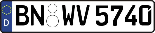 BN-WV5740