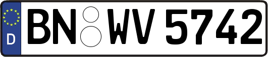 BN-WV5742