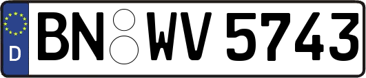 BN-WV5743