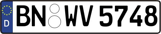 BN-WV5748