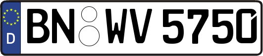 BN-WV5750
