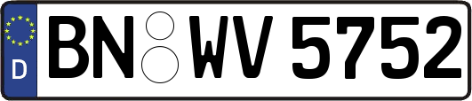BN-WV5752