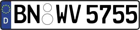 BN-WV5755