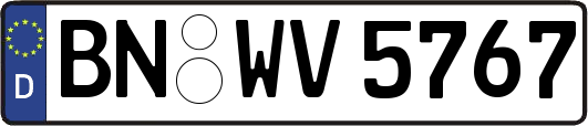 BN-WV5767