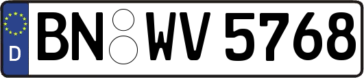 BN-WV5768