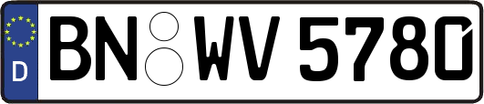 BN-WV5780