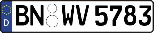 BN-WV5783