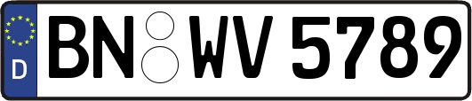 BN-WV5789