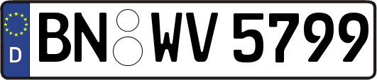 BN-WV5799
