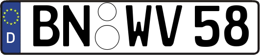 BN-WV58