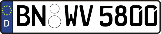 BN-WV5800