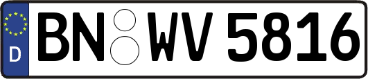 BN-WV5816