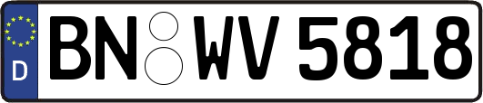 BN-WV5818