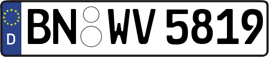 BN-WV5819